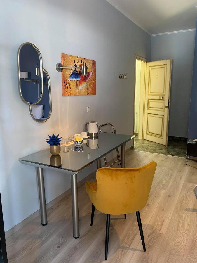Le Bijou Luxury Rooms & Suites Veria  Exteriér fotografie