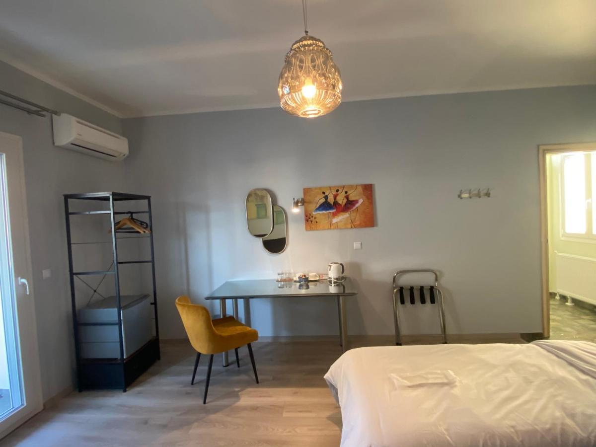 Le Bijou Luxury Rooms & Suites Veria  Exteriér fotografie