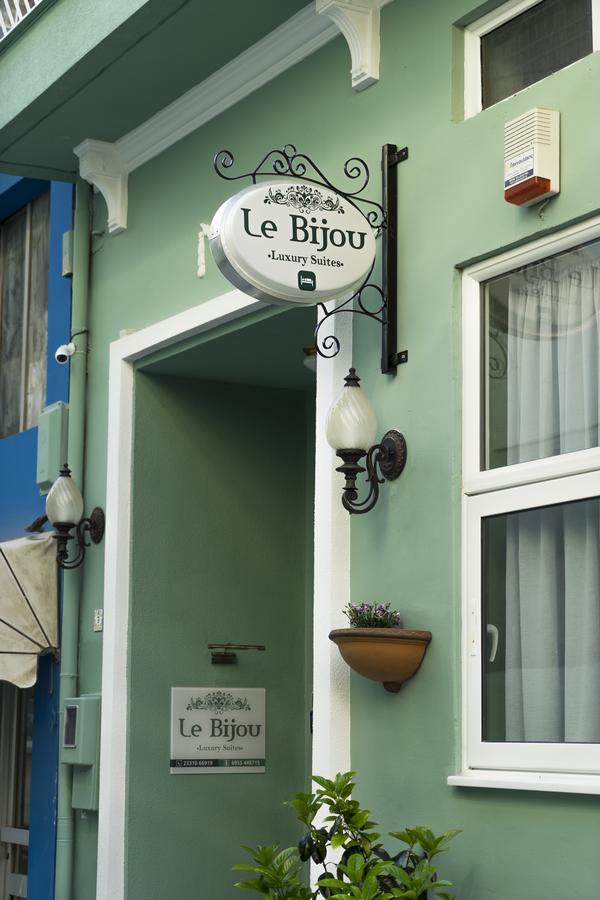 Le Bijou Luxury Rooms & Suites Veria  Exteriér fotografie