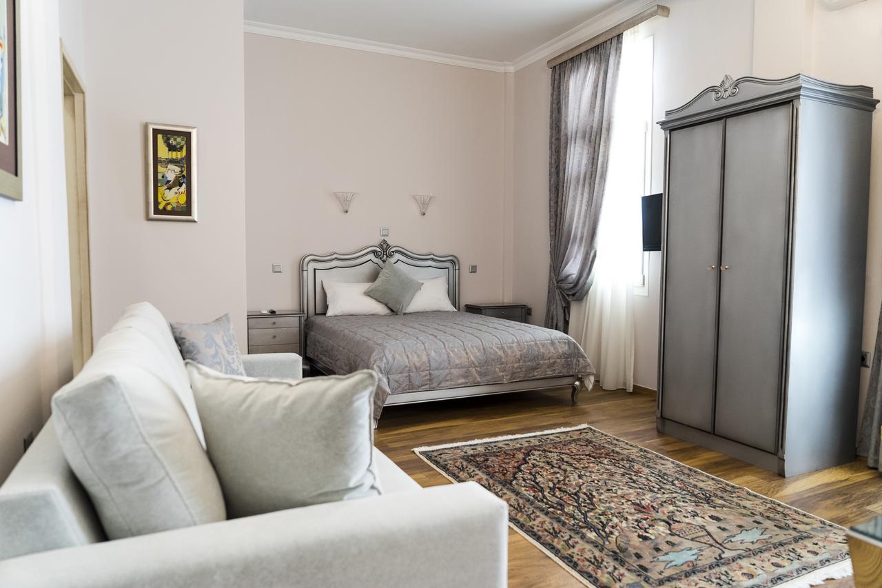 Le Bijou Luxury Rooms & Suites Veria  Exteriér fotografie