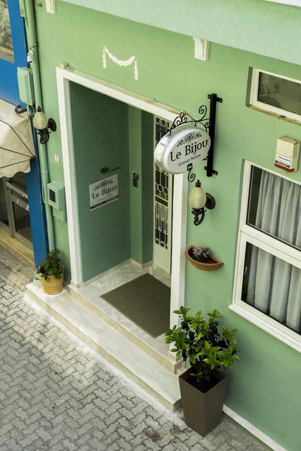 Le Bijou Luxury Rooms & Suites Veria  Exteriér fotografie